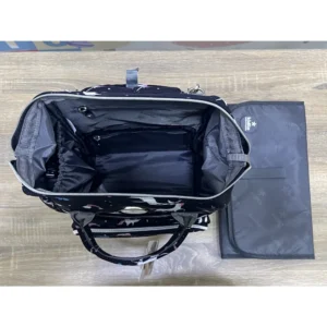 1LrrcheSDKVSXXMhQAP60B5S769VbV5Ztw2000 شنطة حفاضات كيديلو للأطفال مع مفرش غيار - شنطة ظهر واسعة ومقاومة للمياه للأمهات - كيديلو الأصلية - X002