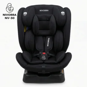 1hi3OkKJ_tGV4S416T4qQklVyRIDbQh_ww2000 كارسيت NIVORRA حزام امان خماسي + مسند ضهر قابل للتعديل + مرحله اولى وتانيه - NV-30