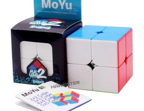 مكعب 2*2 – مكعب السحر السريع من Moyo