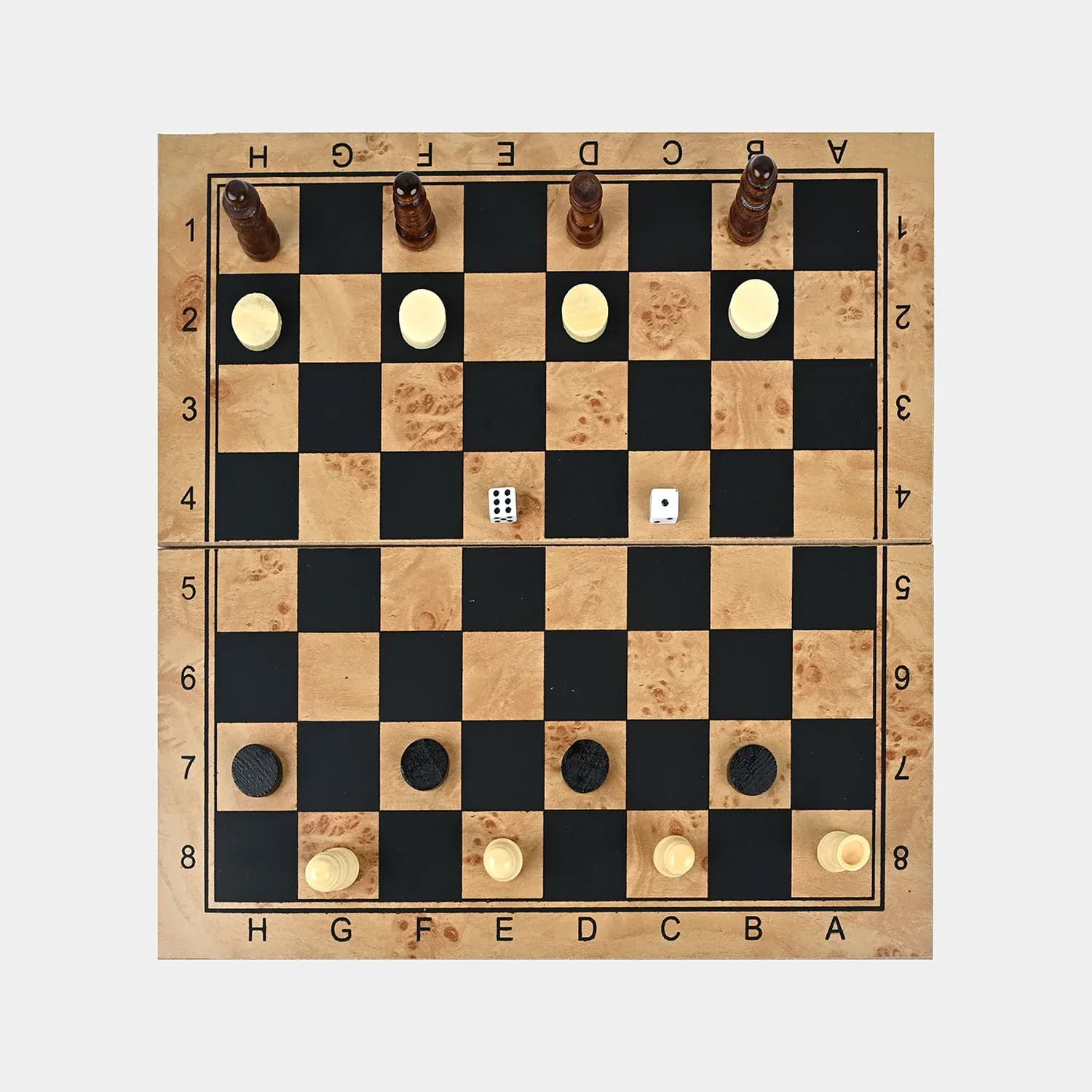 (7)