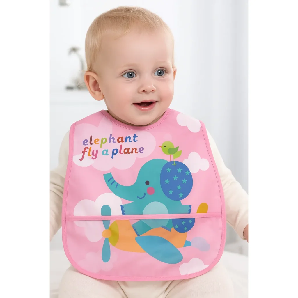 elephant fly aplane