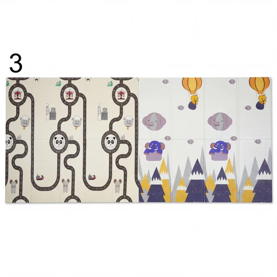 3-شوارع الباندا - فيل