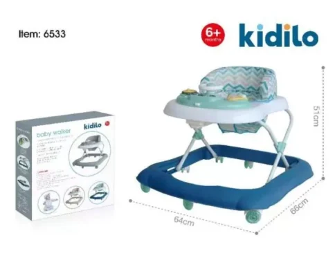 مشاية أطفال Kidilo كيديلو كود 6533