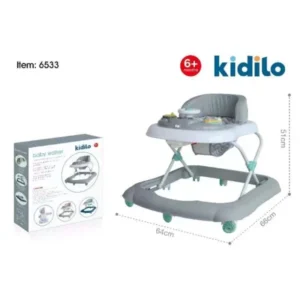 6533-2 مشاية أطفال Kidilo كيديلو كود 6533