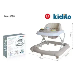 6533-3 مشاية أطفال Kidilo كيديلو كود 6533