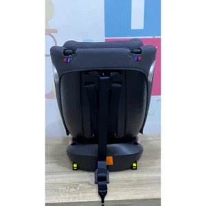 كرسي سيارة للأطفال بوبي بابا يدور 360 درجة مع نظام أيزوفيكس - معايير i-Size، وضعيات استلقاء، حزام خماسي - CB406A