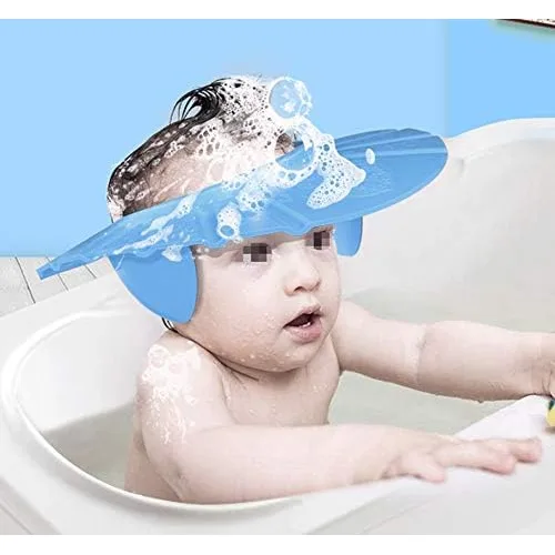 hatshower-2 كاب استحمام للأطفال ( قطعتين )《 427-7》