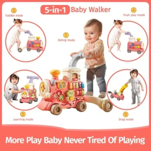 trainwalker-17 وولكر 5*1 - 5 اوضاع لتعليم المشى واللعب كود 6065-6064