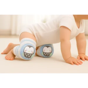 x0084-13 واقي ركبه 《X0084》جوده ومتانه عاليه + خفيف الوزن + مزود بوسادة سميكة لحماية ركبة الطفل