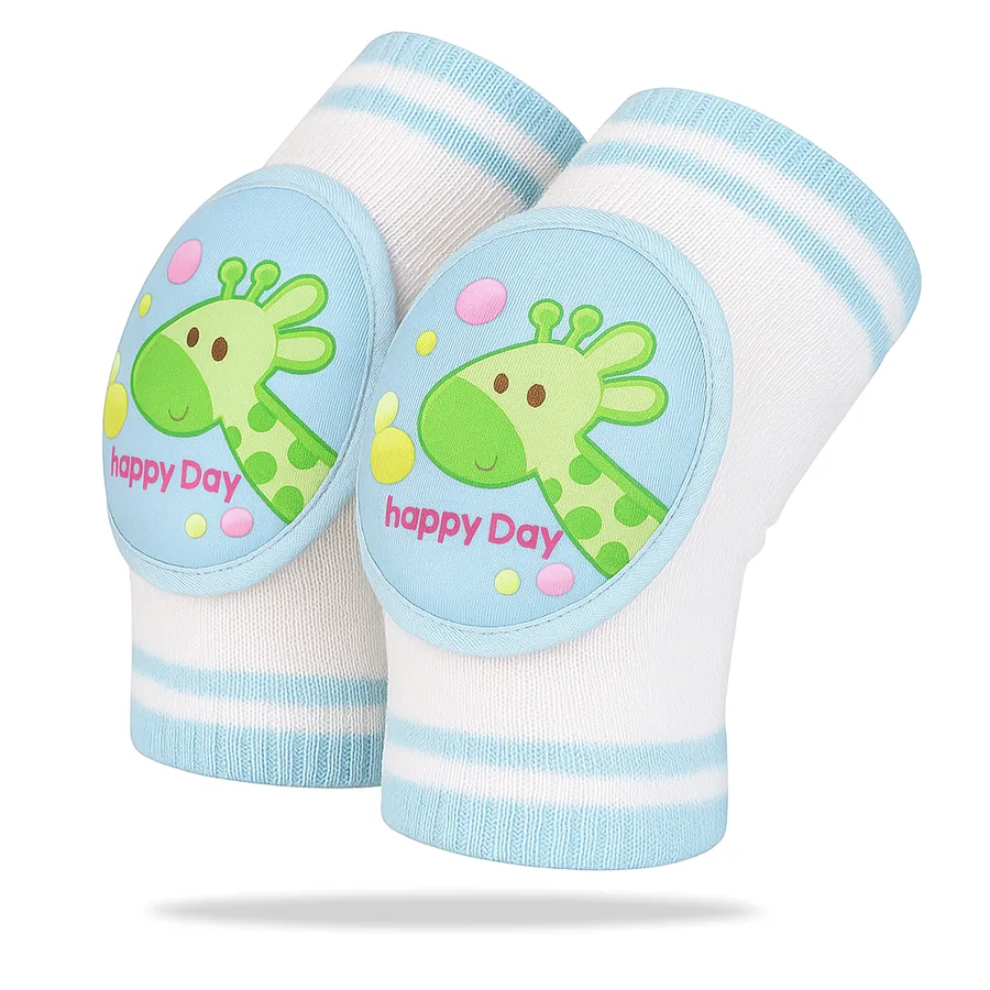 Giraffe blue