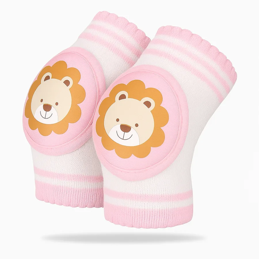 Pink lion