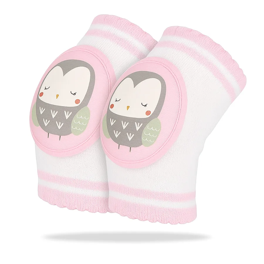 Pink owl