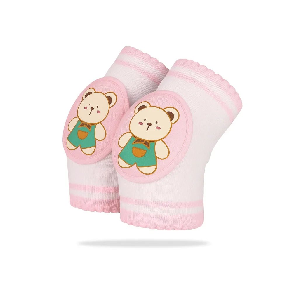 Pink bear