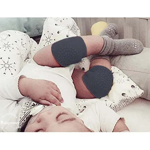 ya06-3 واقي ركبه 《YA06》جوده ومتانه عاليه + خفيف الوزن + مزود بوسادة سميكة لحماية ركبة الطفل